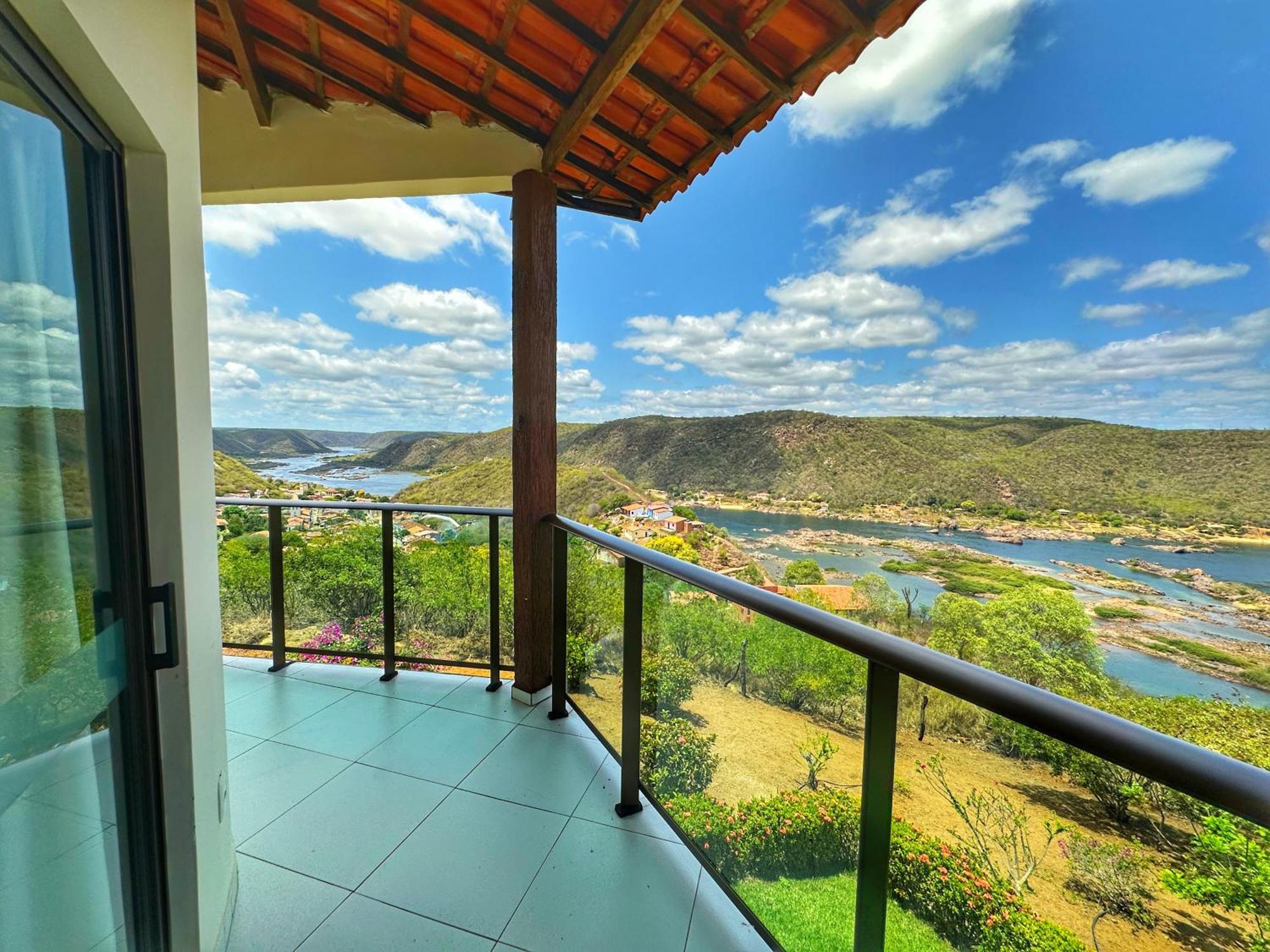 Hotel Aconchego Do Velho Chico Piranhas  Eksteriør bilde