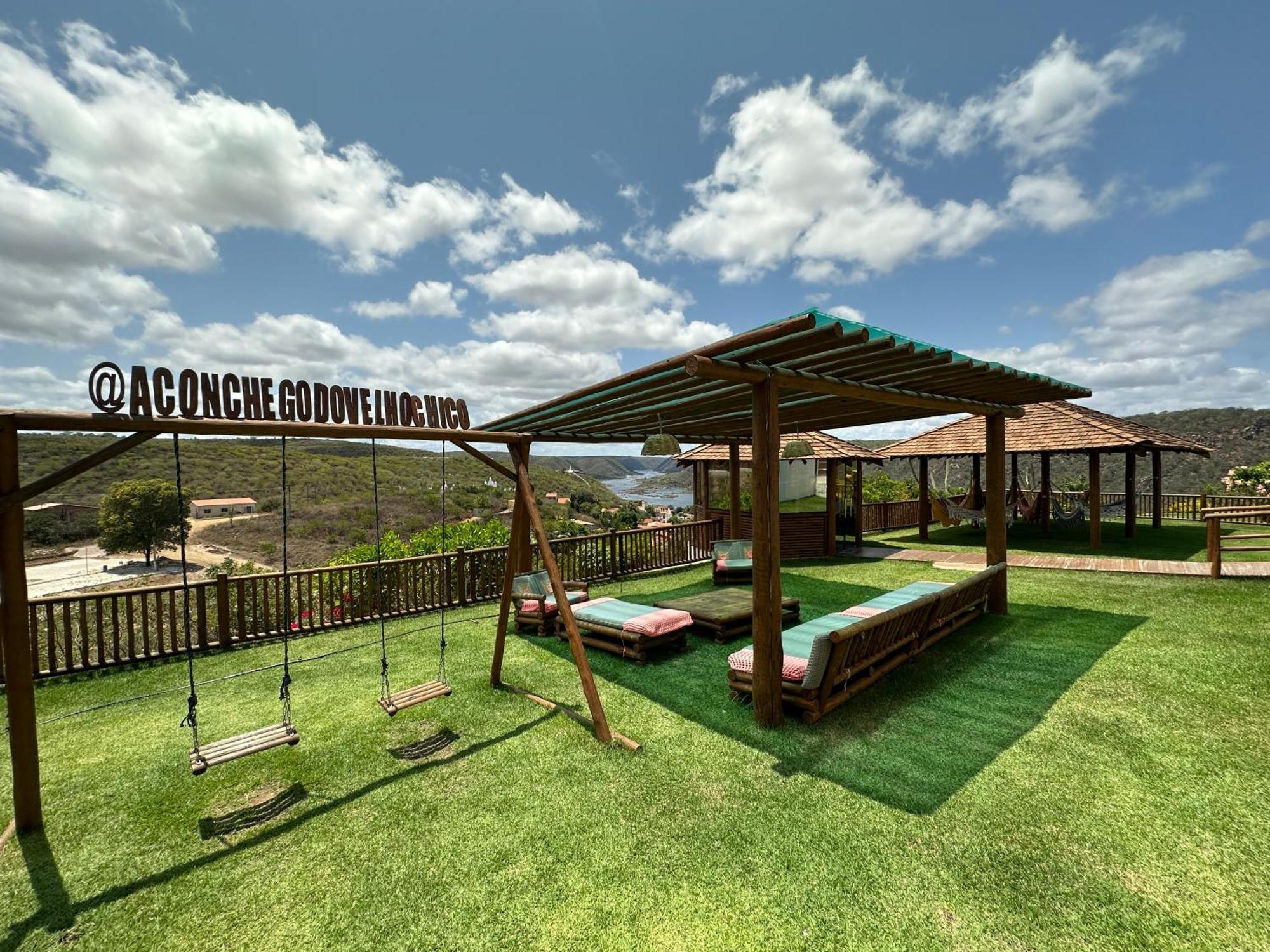 Hotel Aconchego Do Velho Chico Piranhas  Eksteriør bilde