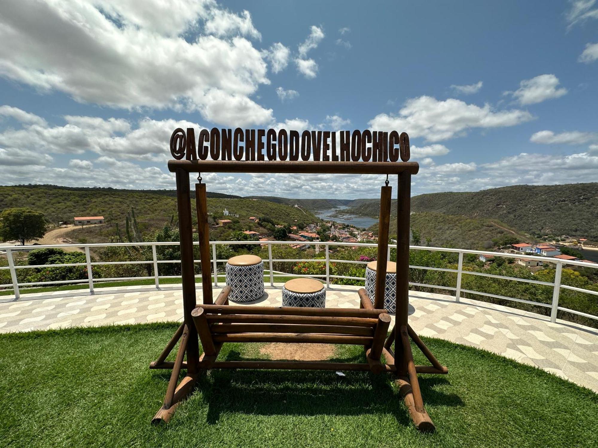 Hotel Aconchego Do Velho Chico Piranhas  Eksteriør bilde