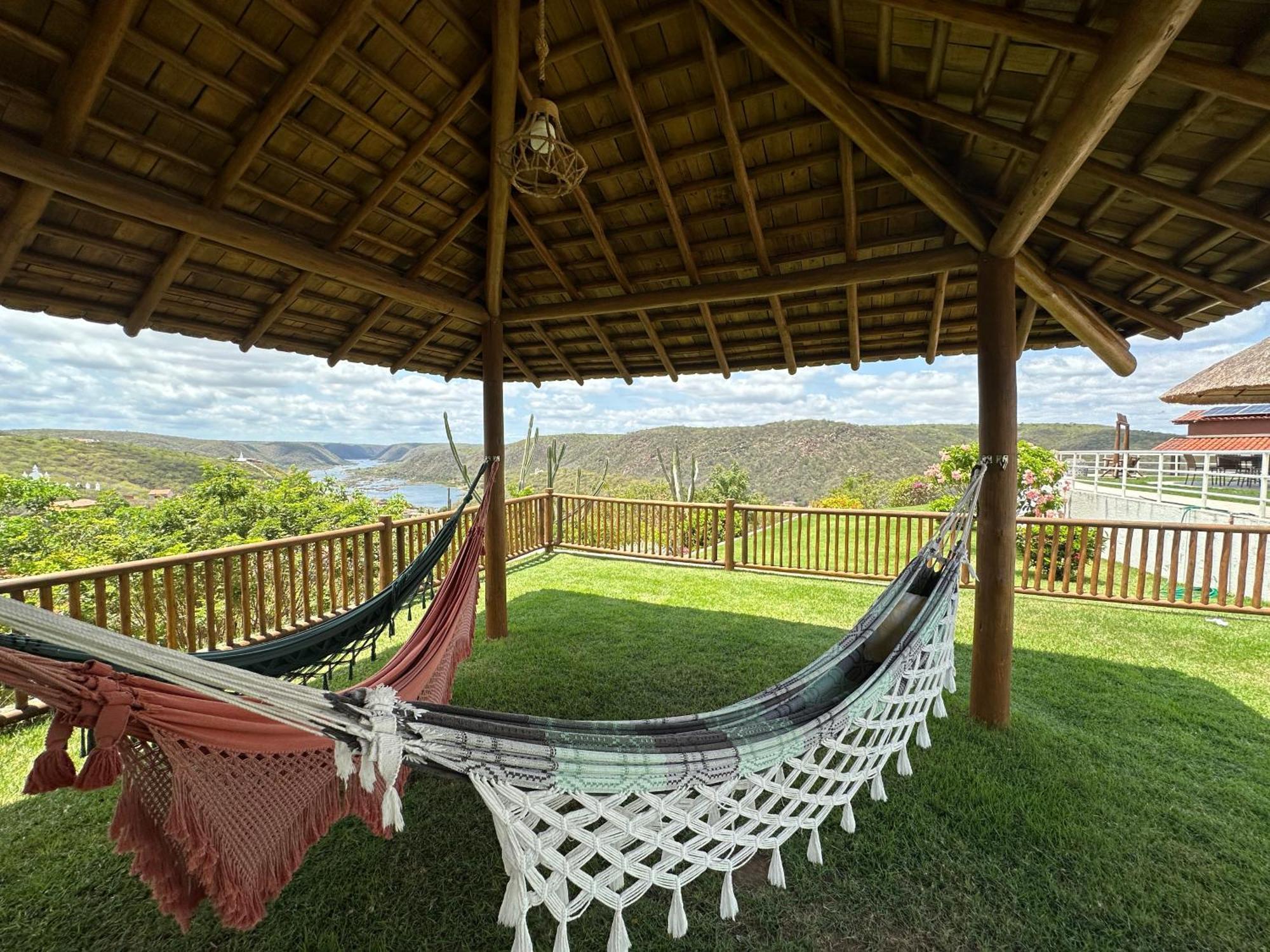 Hotel Aconchego Do Velho Chico Piranhas  Eksteriør bilde