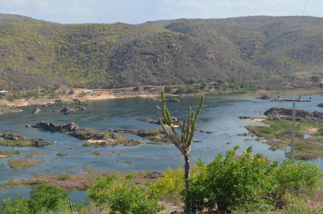Hotel Aconchego Do Velho Chico Piranhas  Eksteriør bilde